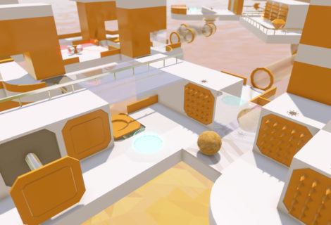 The Little Ball That Could