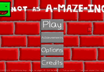 Not As A-MAZE-ING