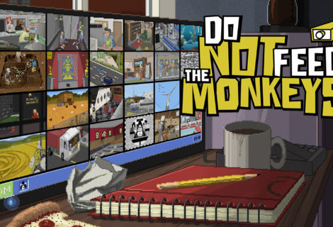 Do Not Feed the Monkeys