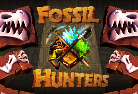 Fossil Hunters