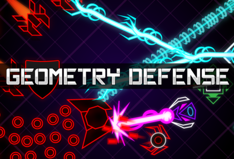 Geometry Defense TD