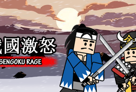 SengokuRage