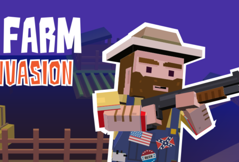 Texas Farm Zombie Invasion