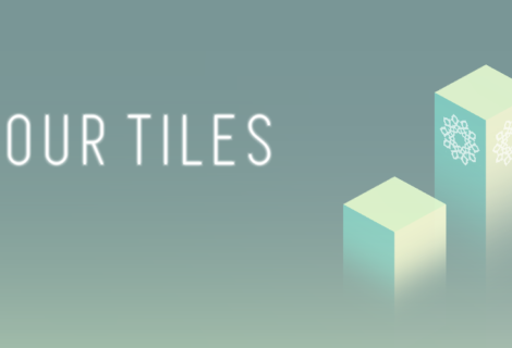 Four Tiles - Focus and Memory Game