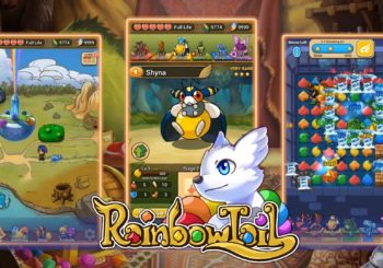 RainbowTail - Match & Catch