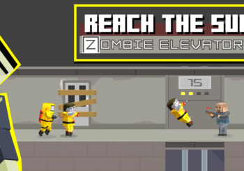 Reach the Surface : Zombie Elevator Action