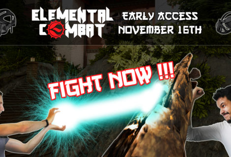 Elemental Combat
