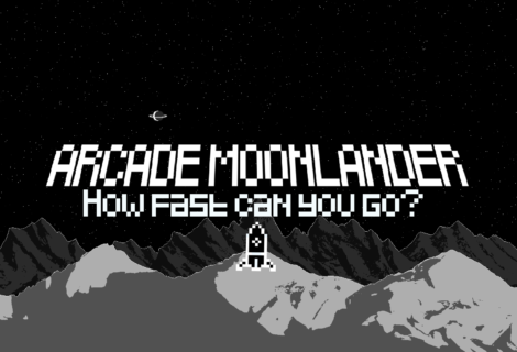 Arcade Moonlander
