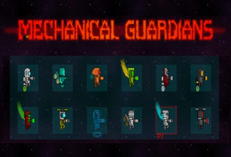 Mechanical Guardians