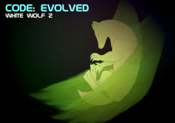CODE: EVOLVED - WHITE WOLF 2