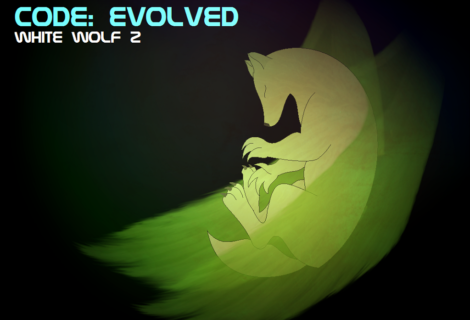 CODE: EVOLVED - WHITE WOLF 2
