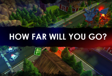 Zombie Nightmare Highway