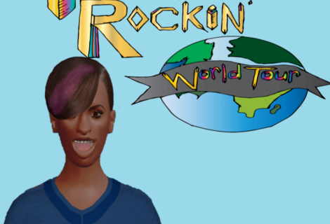 Iman's Rockin' World Tour