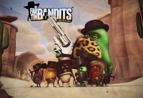 The Far Tin Bandits
