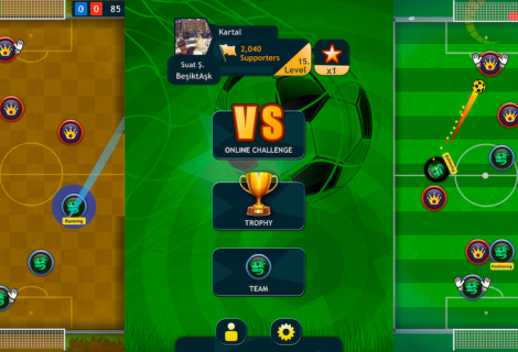 Soccer Arena Online