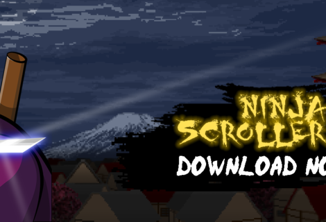 Ninja Scroller: The Awakening