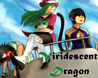 Viridescent Dragon: Chapter 3