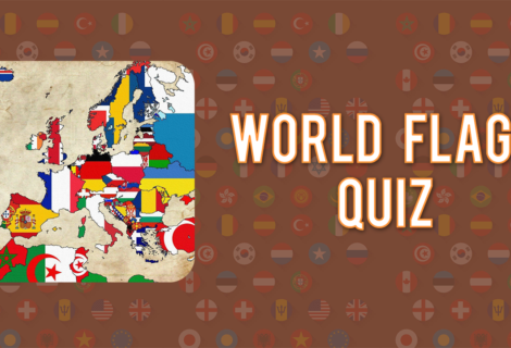 World Flags Quiz: Guess and Learn National Flags