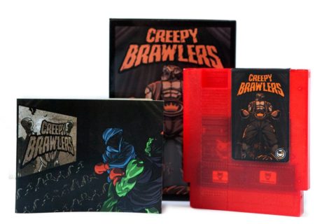 Creepy Brawlers