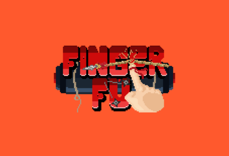 Finger-Fu