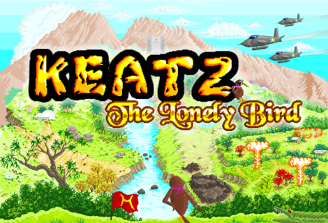 Keatz: The Lonely Bird