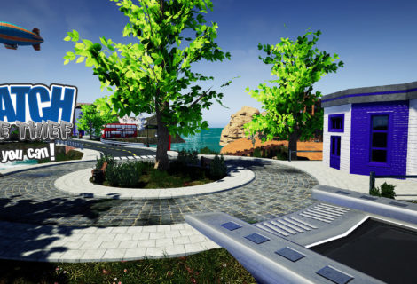 Catch the Thief, If you can!