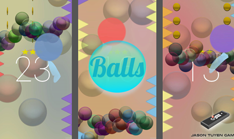 Balls
