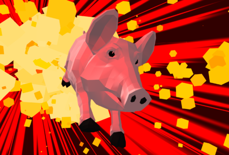 Crazy Pig Simulator