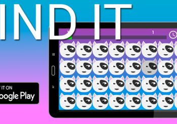 Find It - Tap the Different