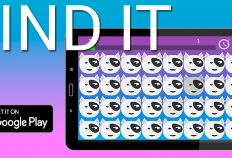 Find It - Tap the Different