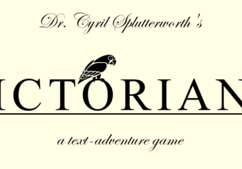 Victoriana - Choose Your Own Adventure