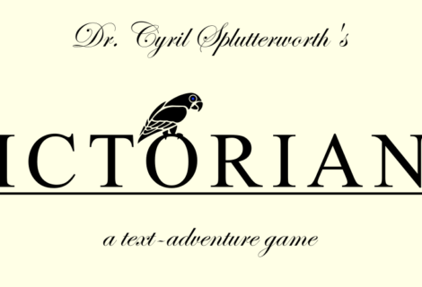 Victoriana - Choose Your Own Adventure