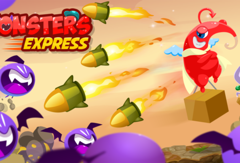 Monsters Express