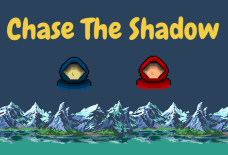 Chase the Shadow - 1vs1 Arena Game
