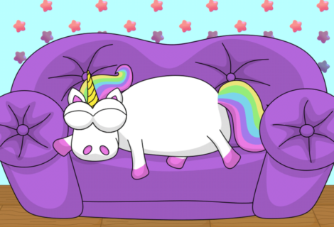 Space Unicorns – The rainbow mystery