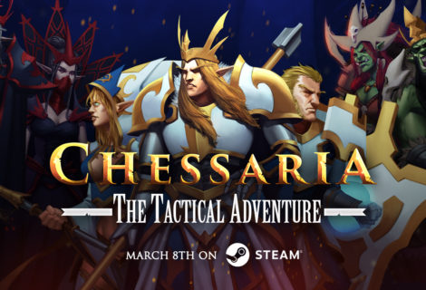 Chessaria: The Tactical Adventure