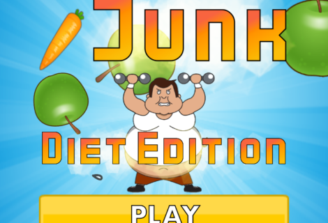 GoodJunk Diet Edition
