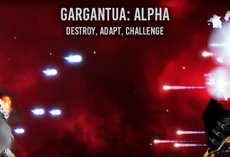 Gargantua: Alpha