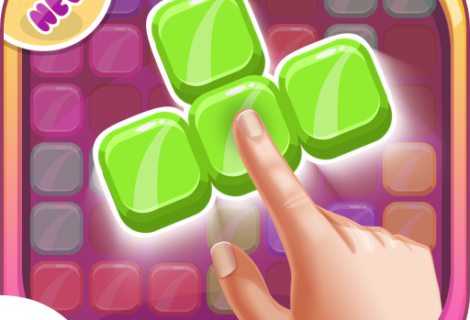 Jewel Block Puzzle Legend Lite