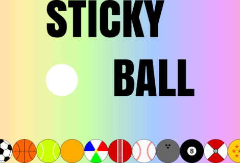 Sticky Ball