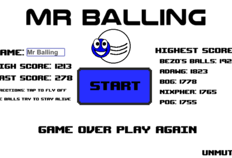 Mr Balling
