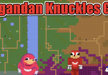 Ugandan Knuckles Go