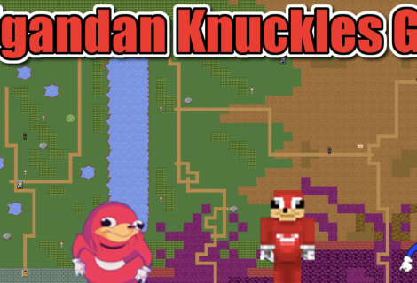 Ugandan Knuckles Go