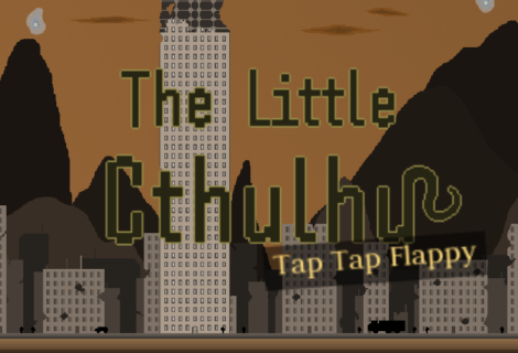 The Little Cthulhu (Tap Tap Flappy)