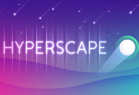 Hyperscape — A star-charged game of speed