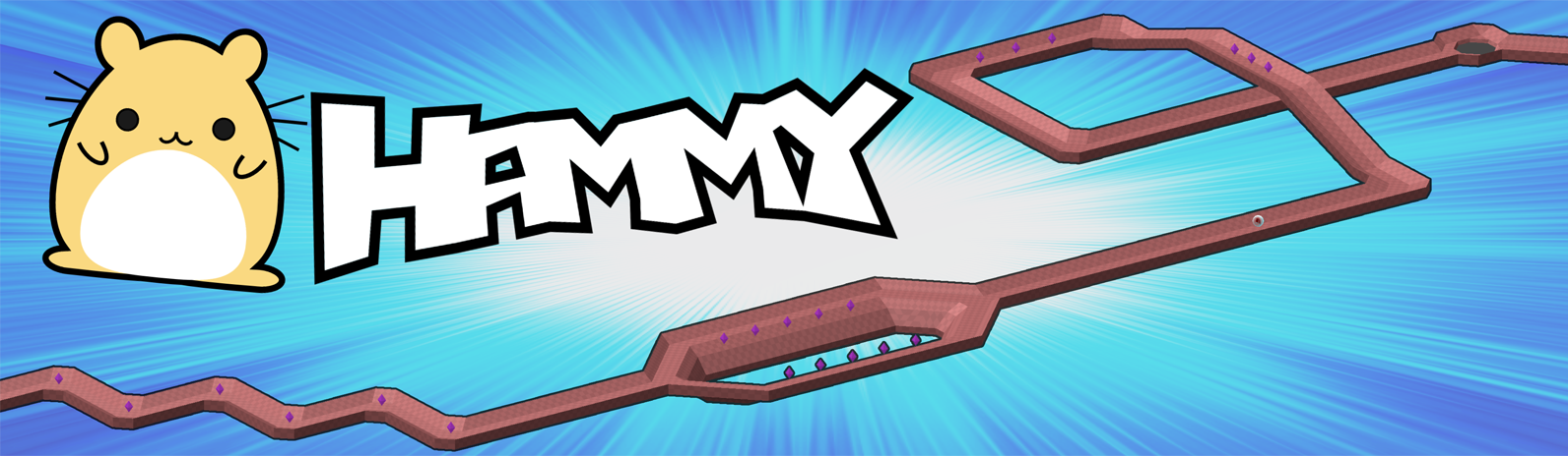 Hammy - Indie Game Launchpad