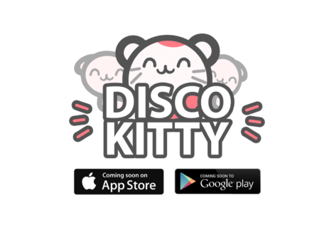 Disco Kitty