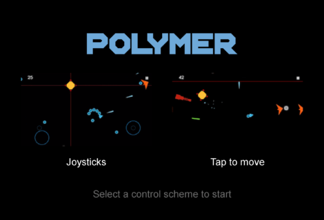 Polymer: Space Snakes