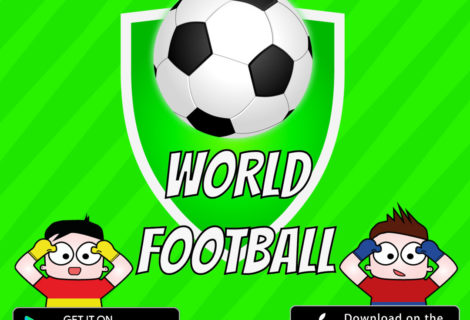 World Football Rush