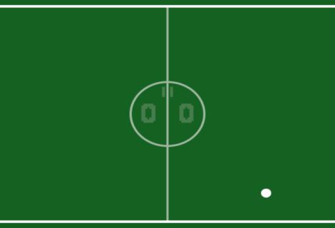 Pong - Soccer Star